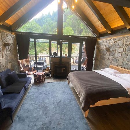 Ayder Vanak Stone Suites Екстер'єр фото