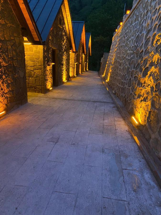Ayder Vanak Stone Suites Екстер'єр фото