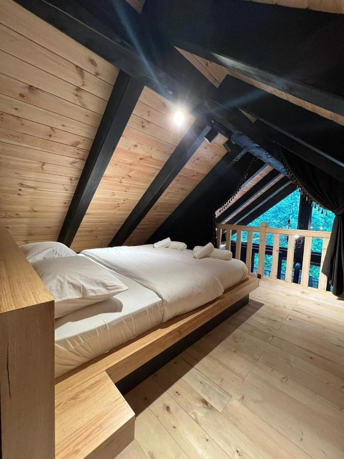 Ayder Vanak Stone Suites Екстер'єр фото
