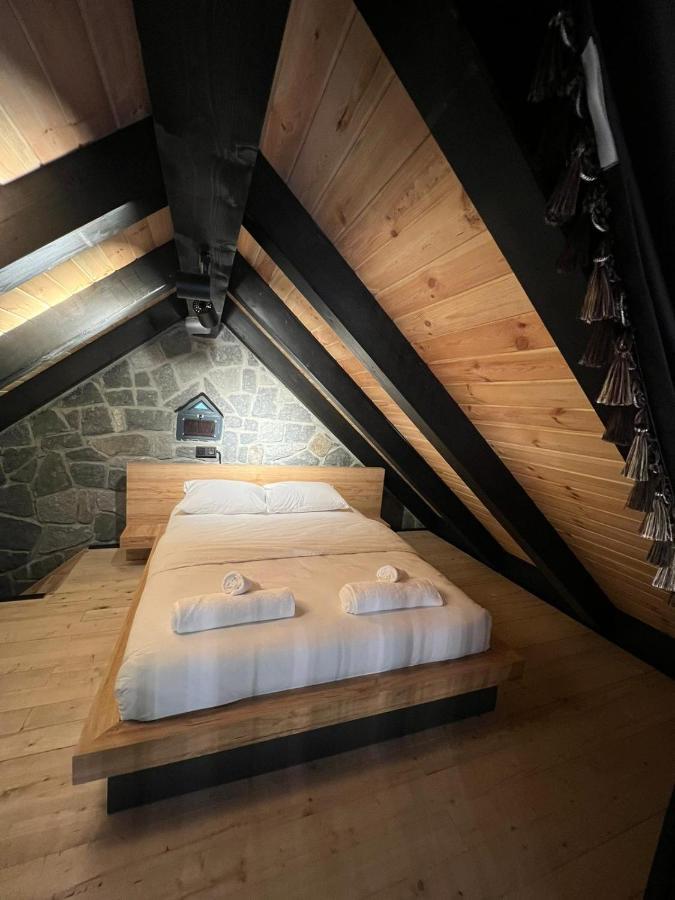 Ayder Vanak Stone Suites Екстер'єр фото