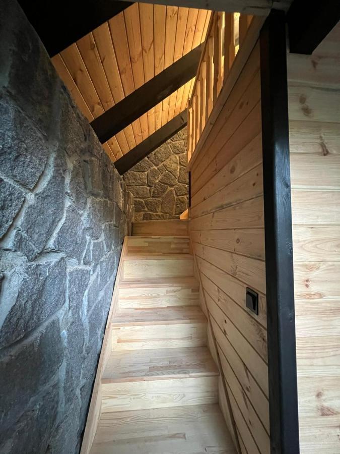 Ayder Vanak Stone Suites Екстер'єр фото