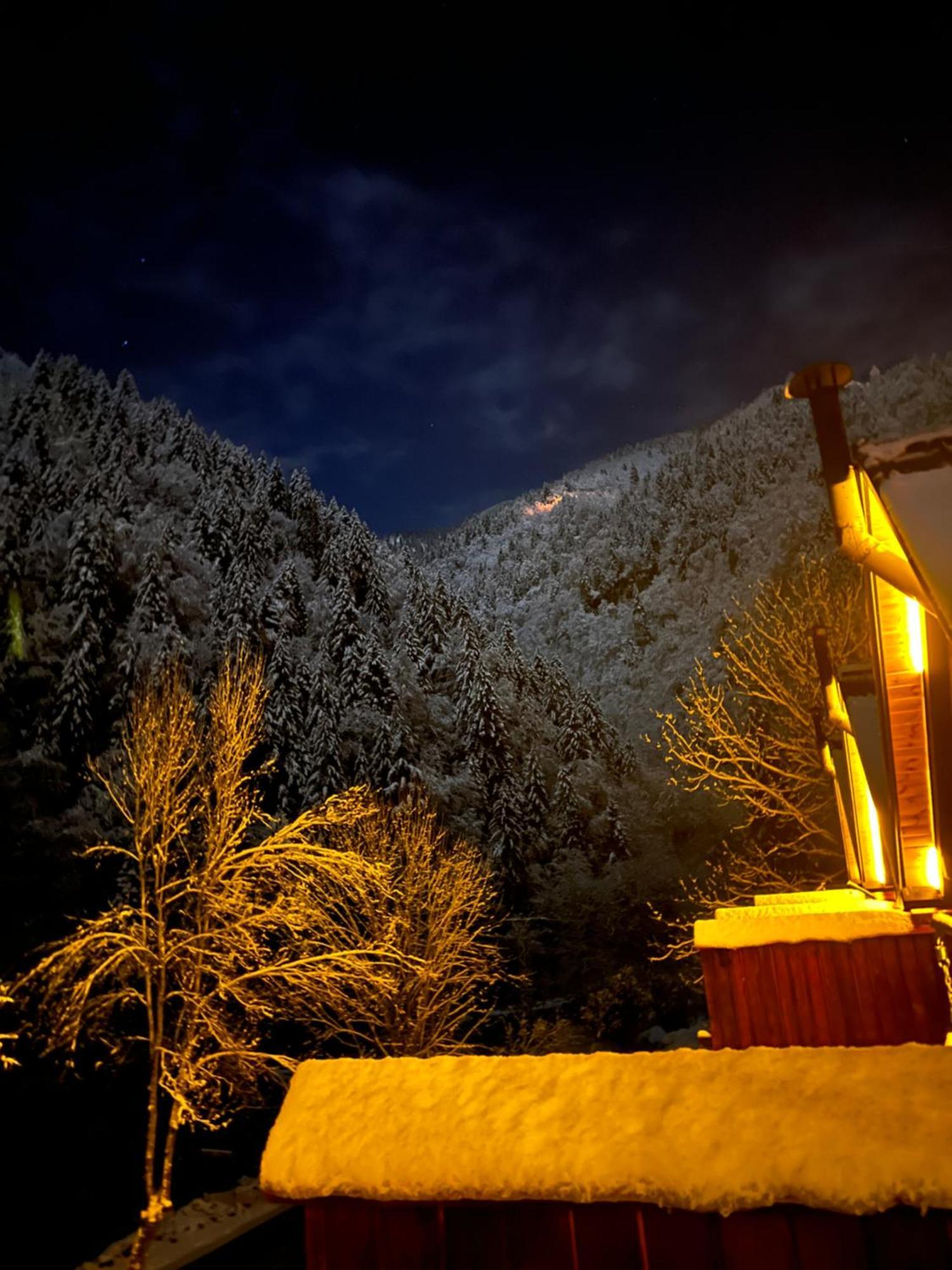 Ayder Vanak Stone Suites Екстер'єр фото