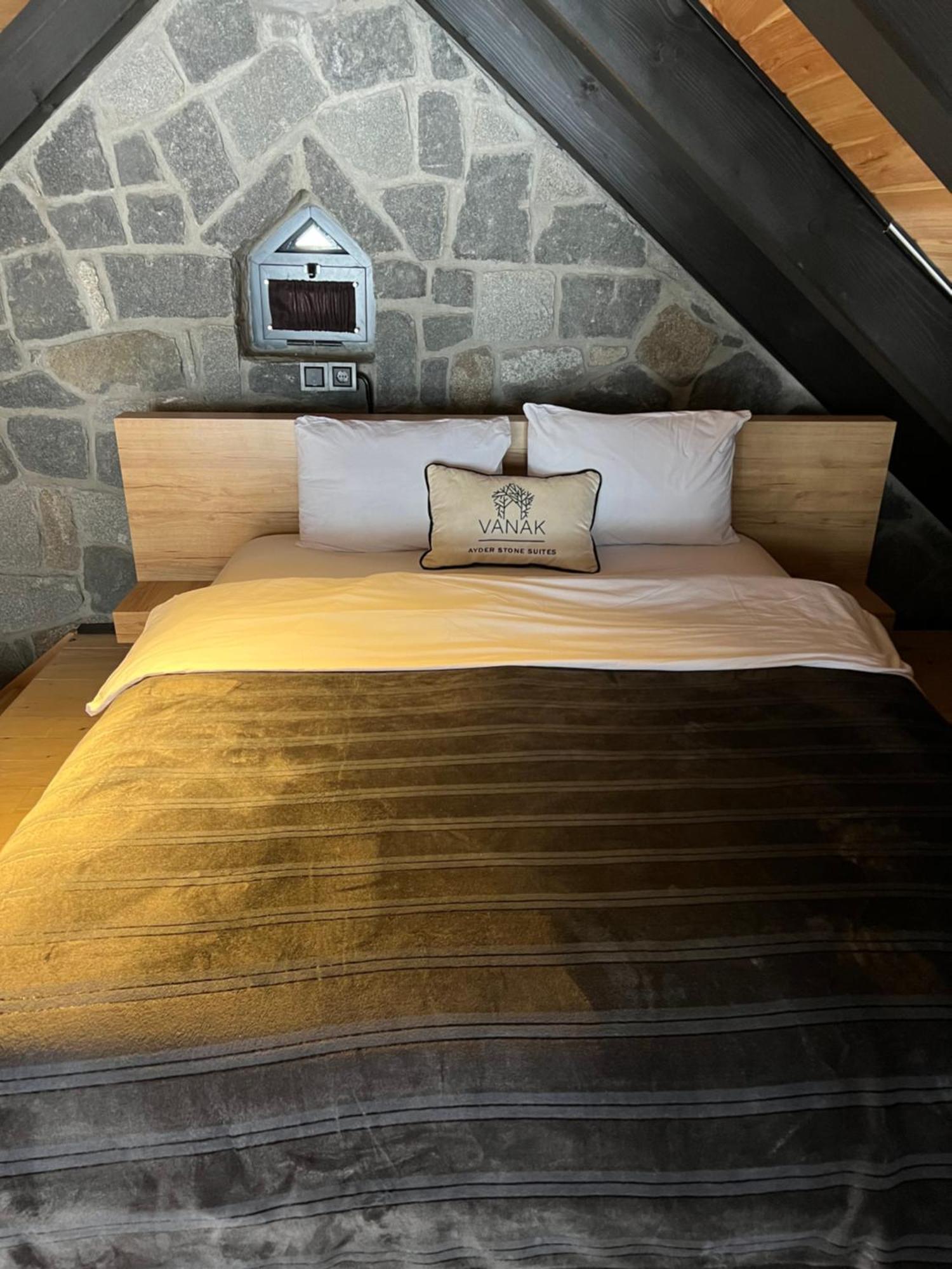 Ayder Vanak Stone Suites Екстер'єр фото