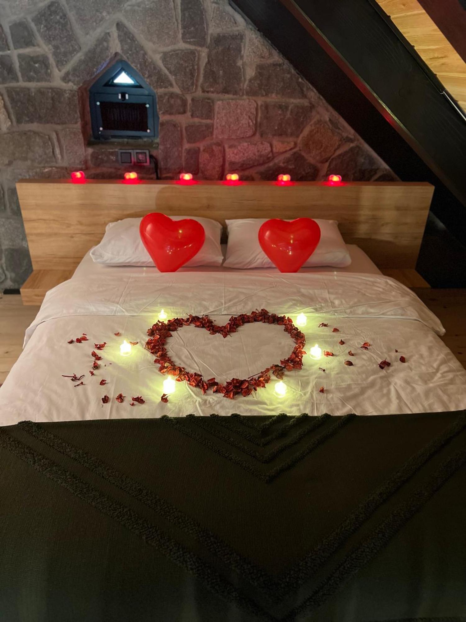 Ayder Vanak Stone Suites Екстер'єр фото