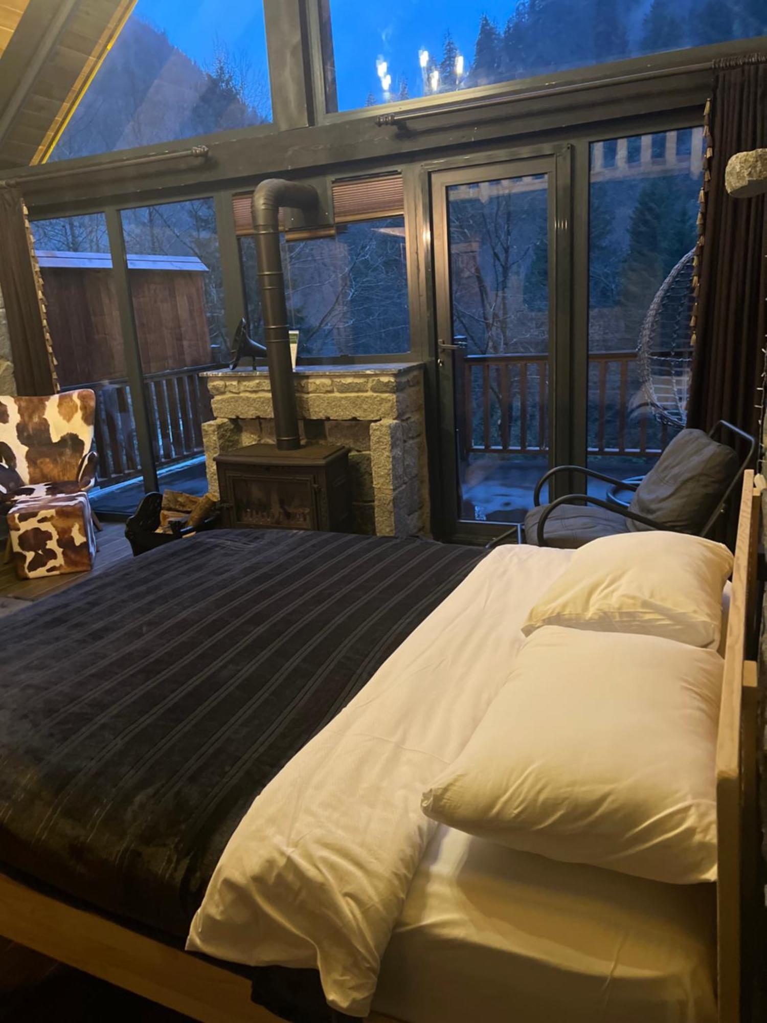 Ayder Vanak Stone Suites Екстер'єр фото