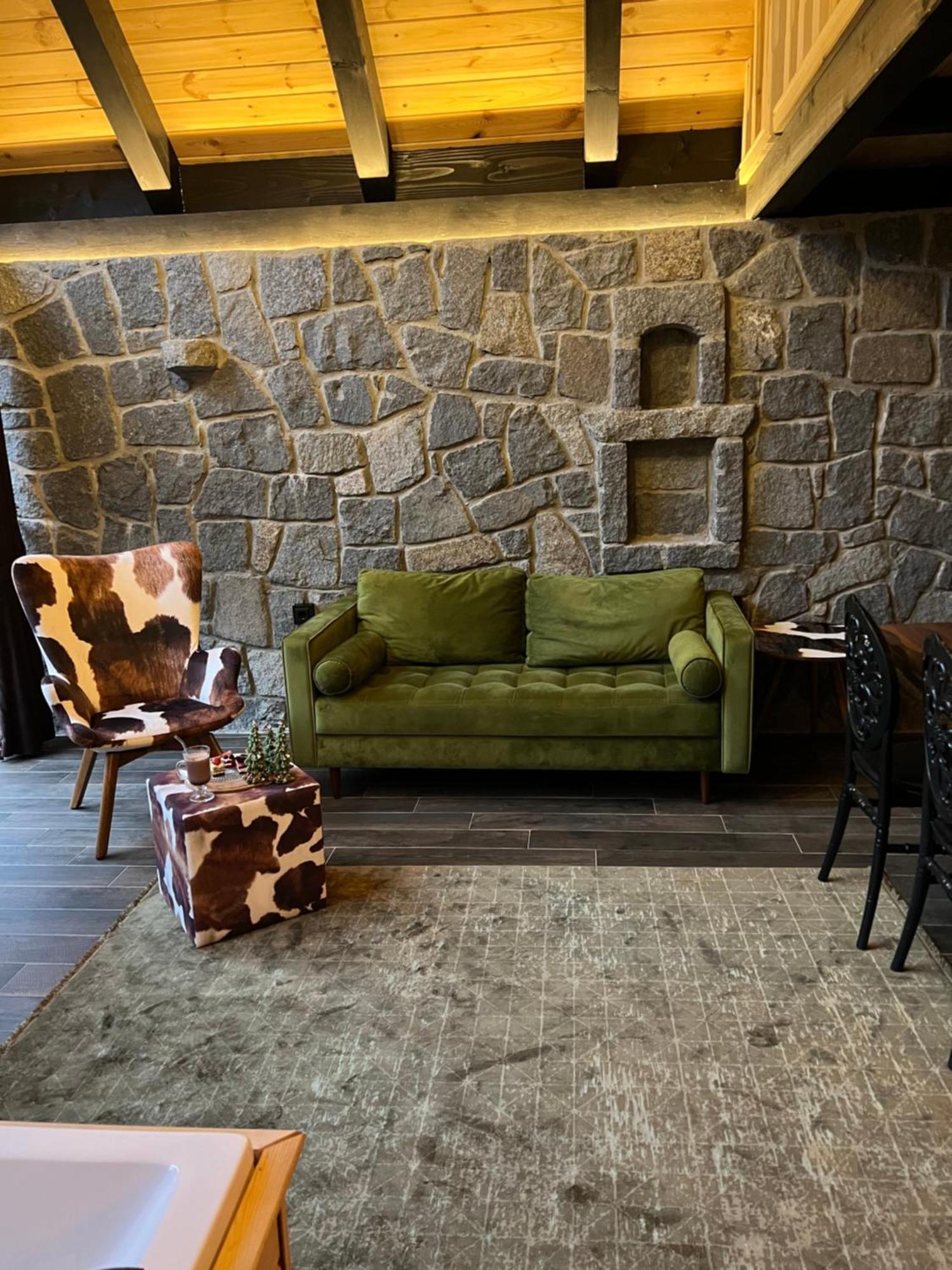 Ayder Vanak Stone Suites Екстер'єр фото