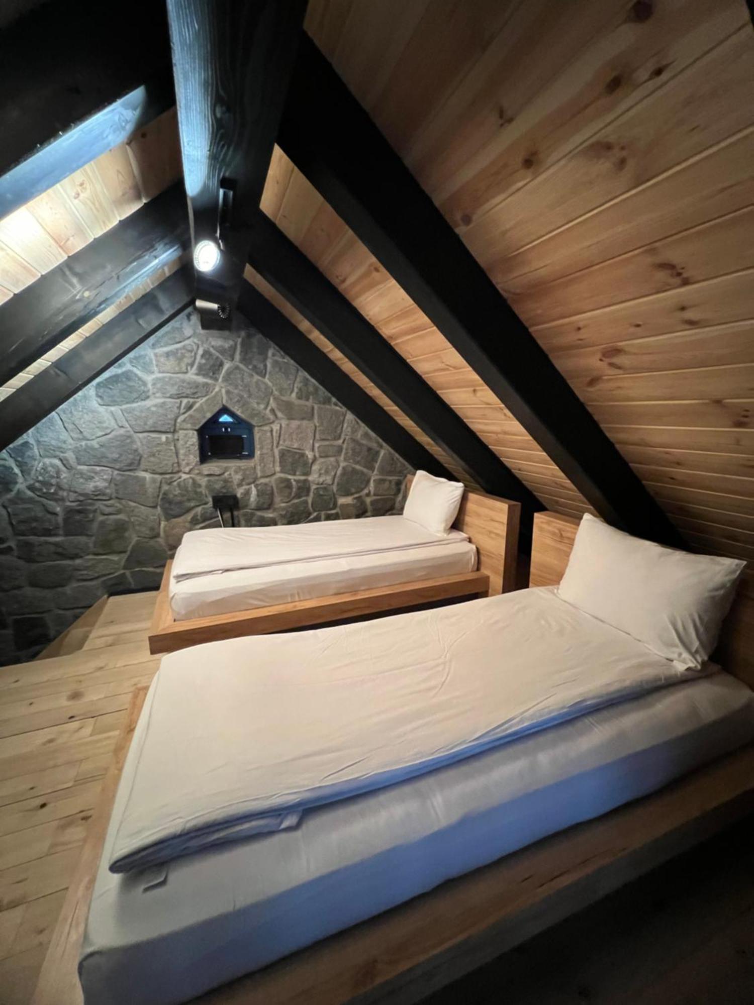 Ayder Vanak Stone Suites Екстер'єр фото