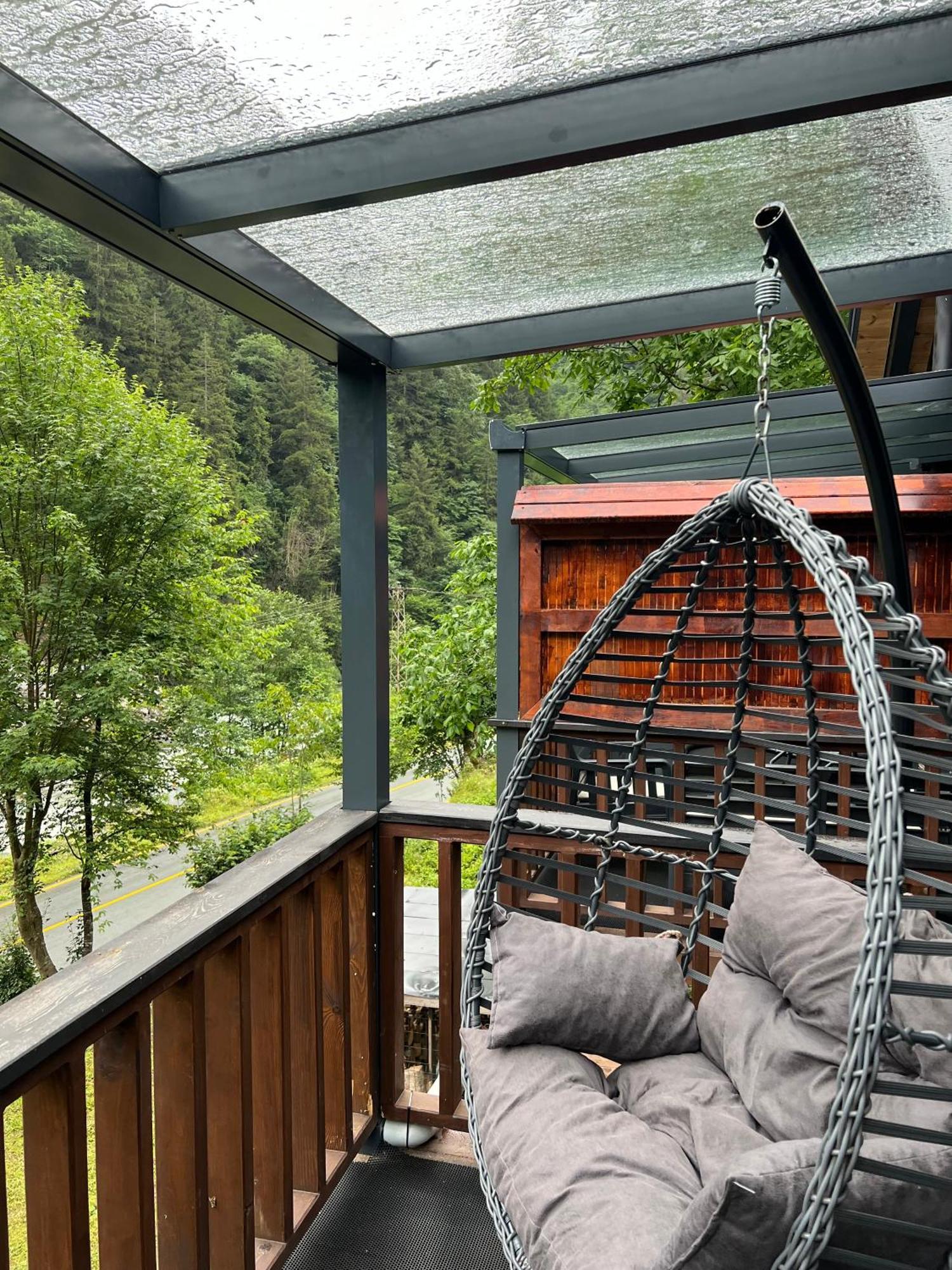 Ayder Vanak Stone Suites Екстер'єр фото