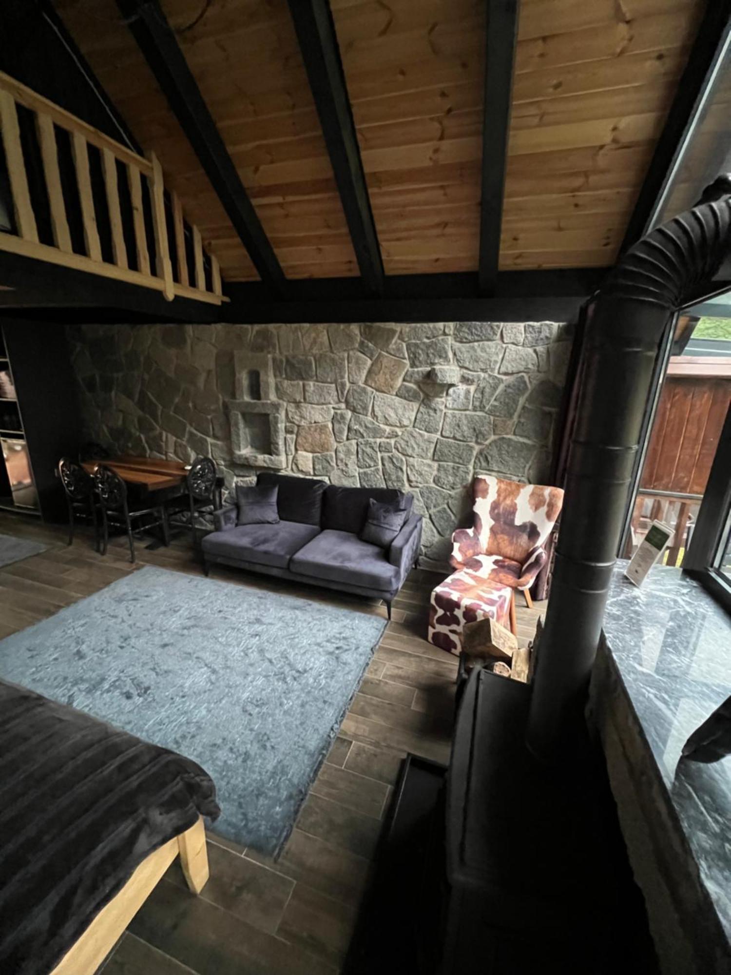 Ayder Vanak Stone Suites Екстер'єр фото
