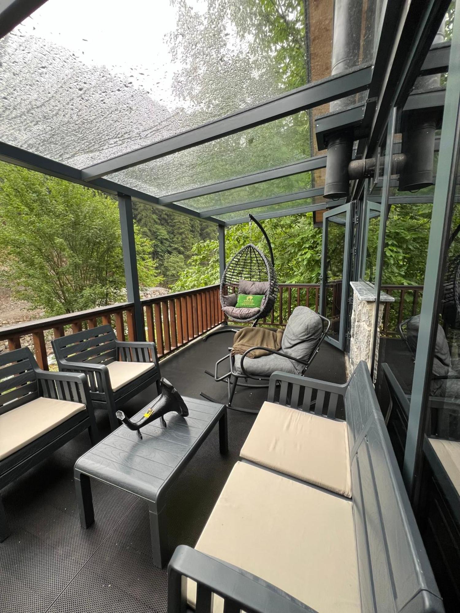 Ayder Vanak Stone Suites Екстер'єр фото