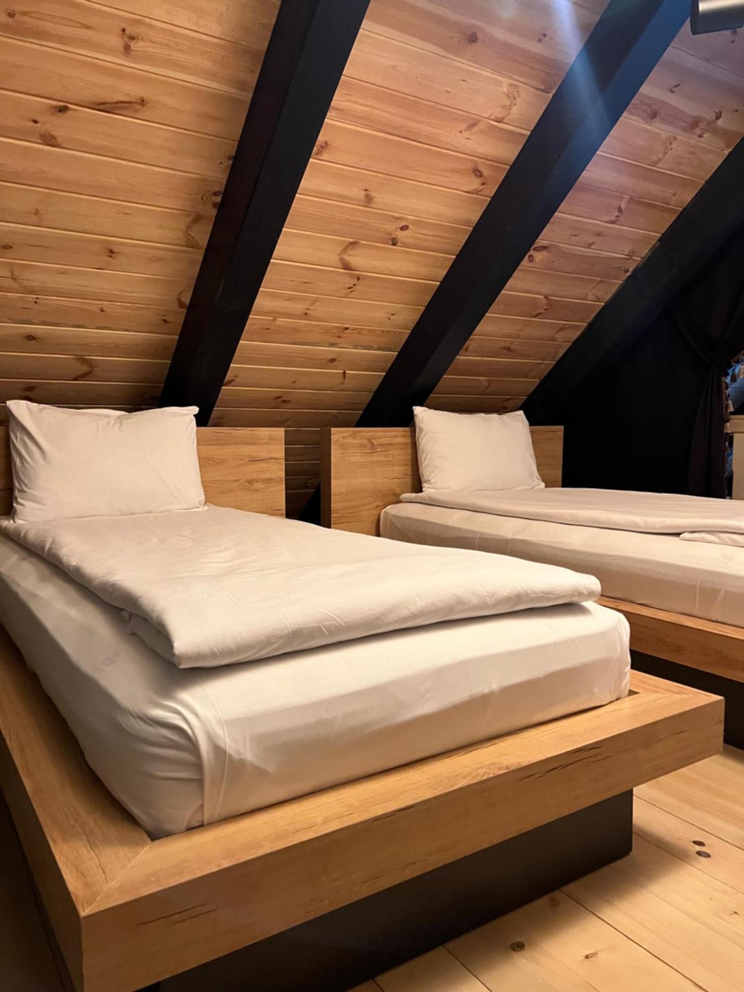 Ayder Vanak Stone Suites Екстер'єр фото