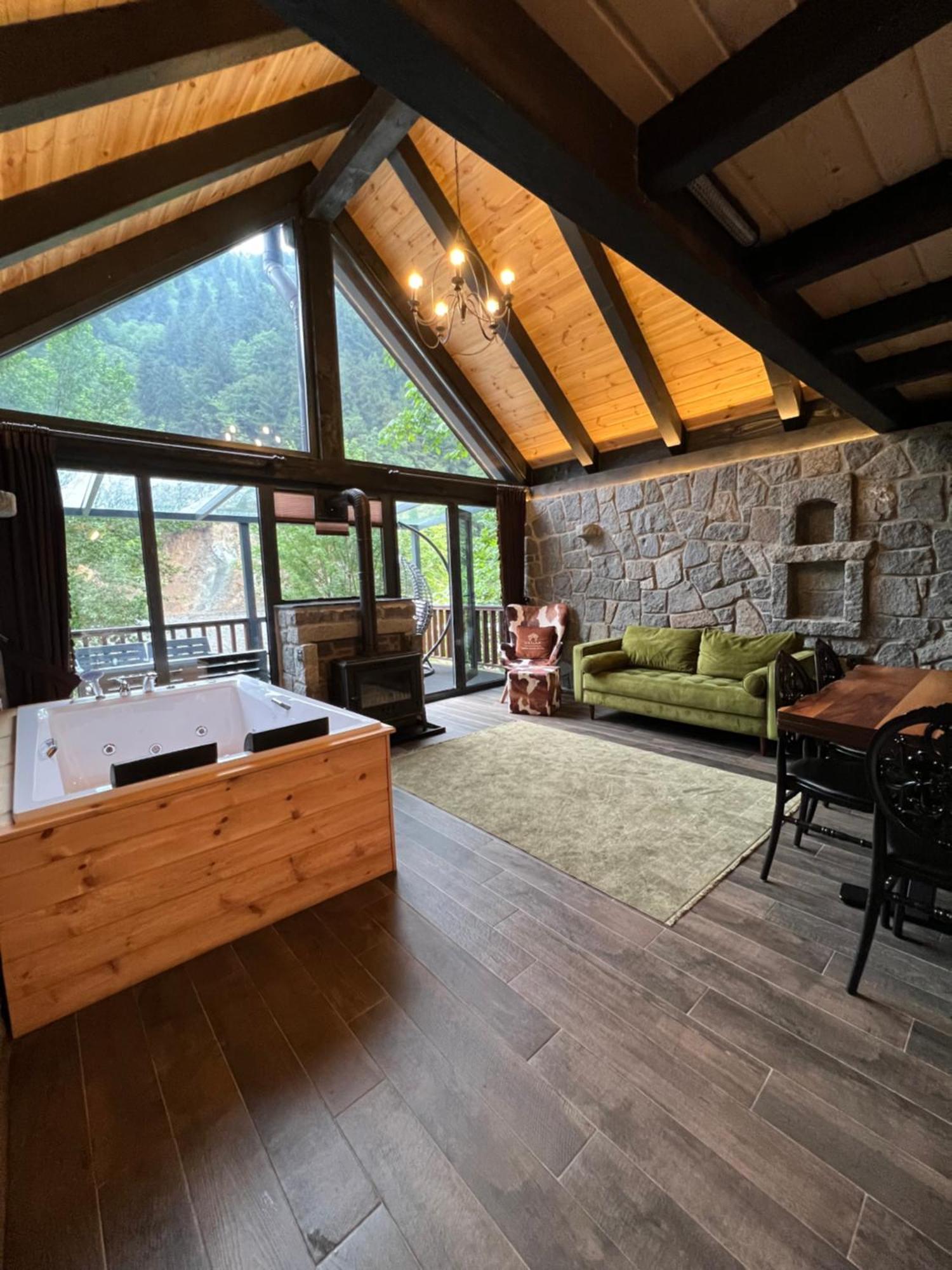 Ayder Vanak Stone Suites Екстер'єр фото