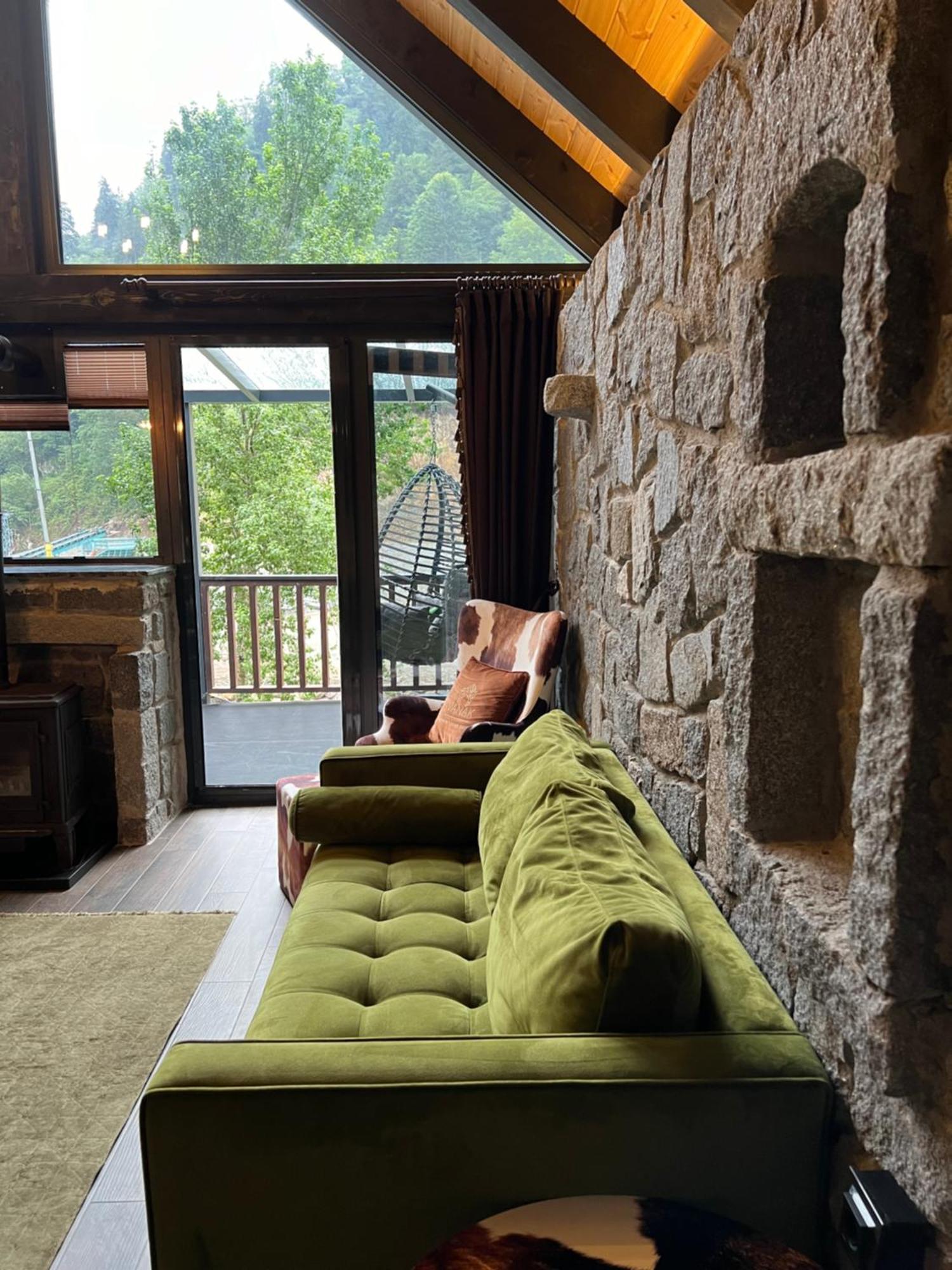 Ayder Vanak Stone Suites Екстер'єр фото