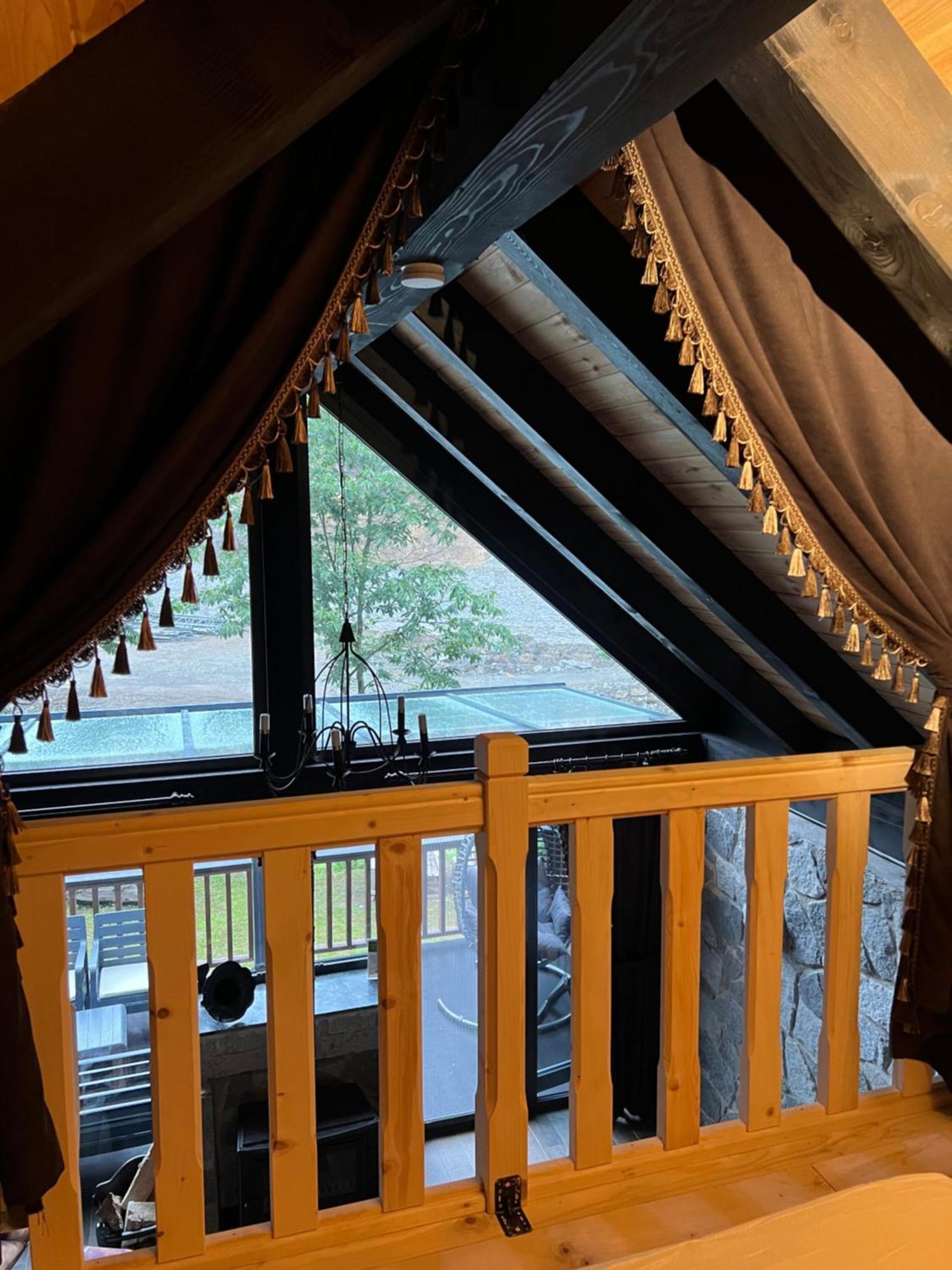 Ayder Vanak Stone Suites Екстер'єр фото