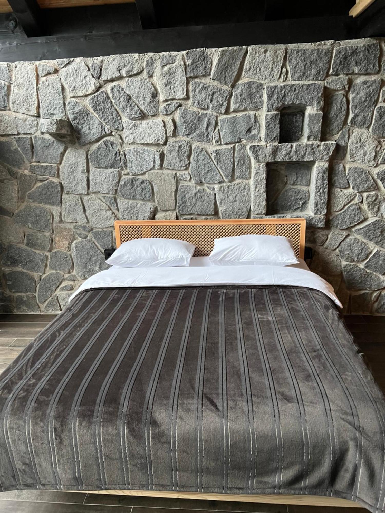 Ayder Vanak Stone Suites Екстер'єр фото