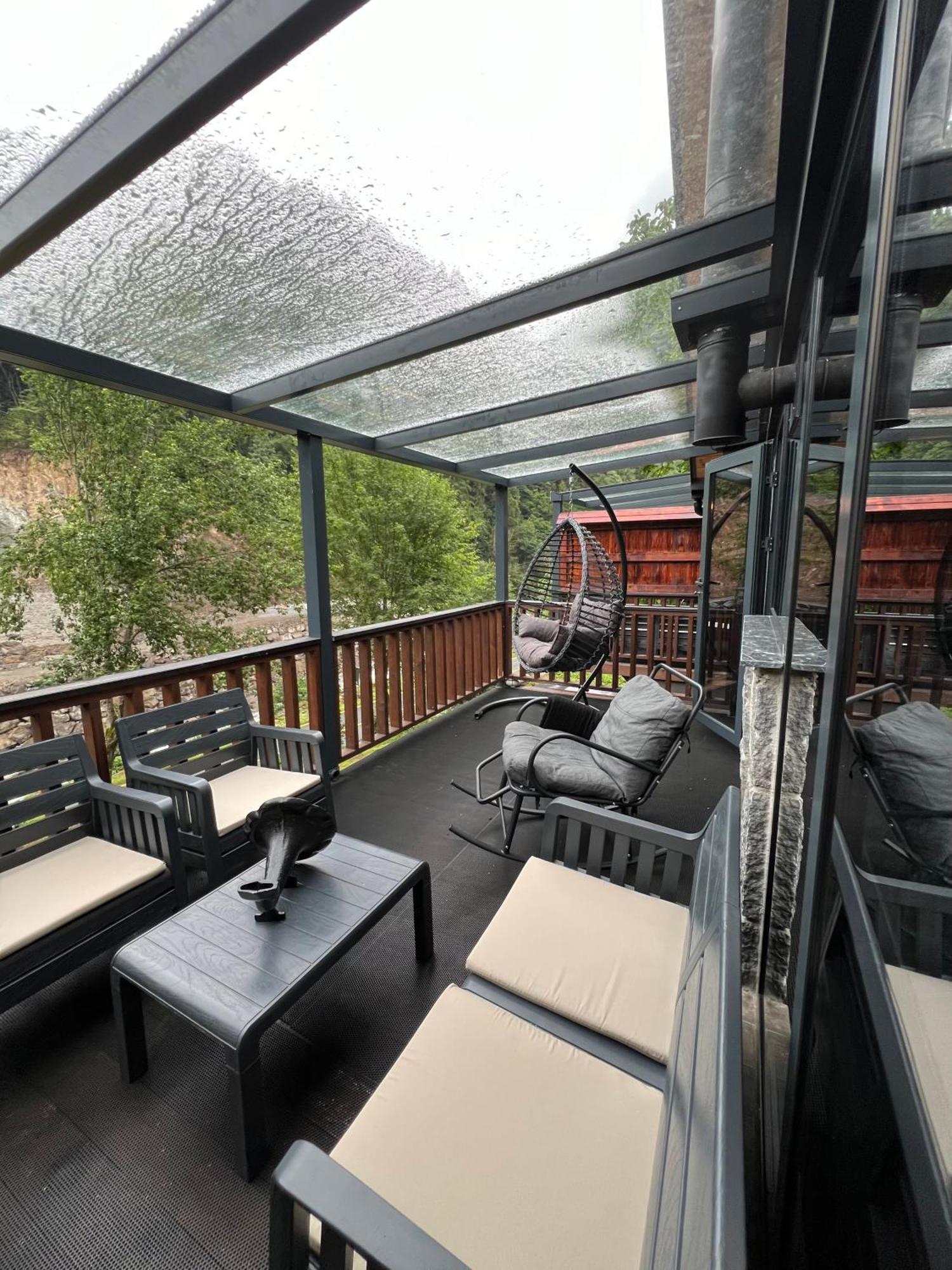 Ayder Vanak Stone Suites Екстер'єр фото