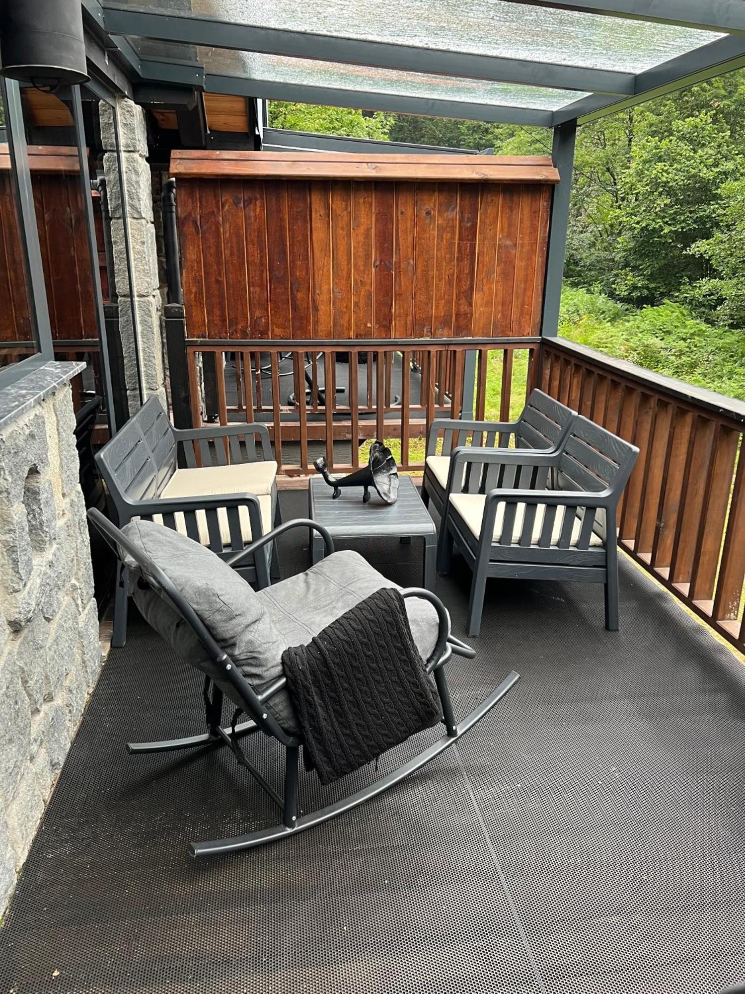 Ayder Vanak Stone Suites Екстер'єр фото