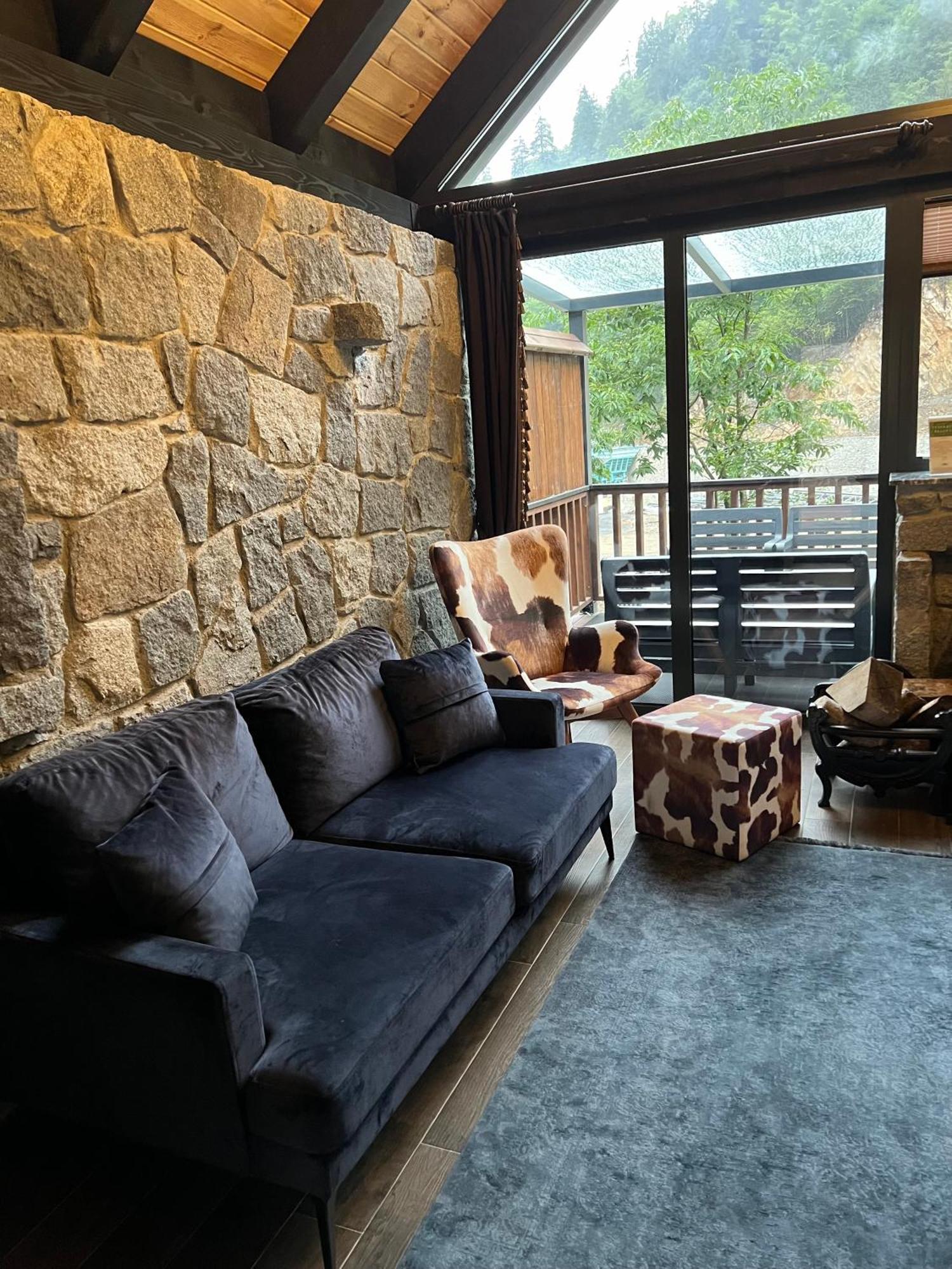 Ayder Vanak Stone Suites Екстер'єр фото