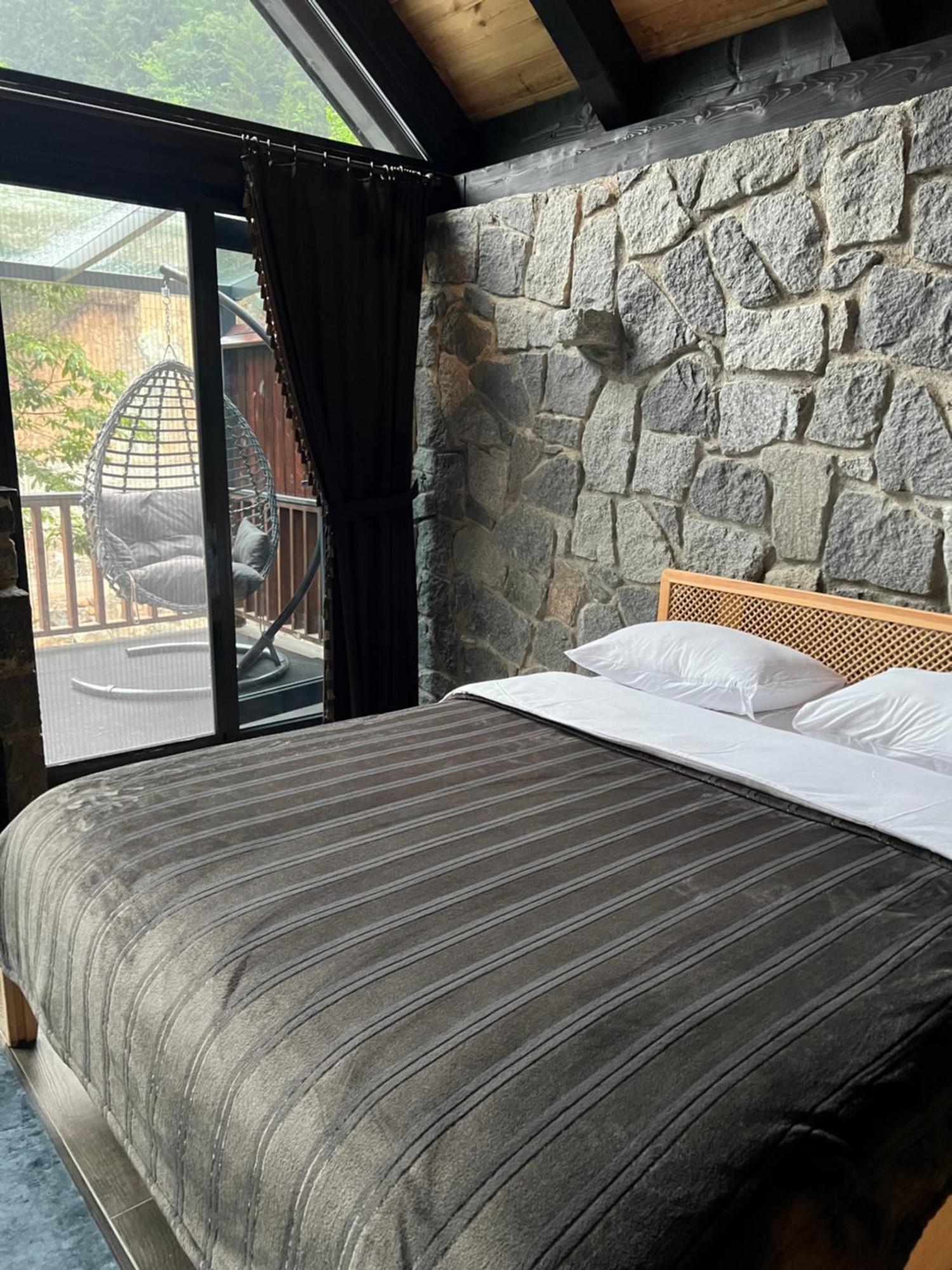 Ayder Vanak Stone Suites Екстер'єр фото