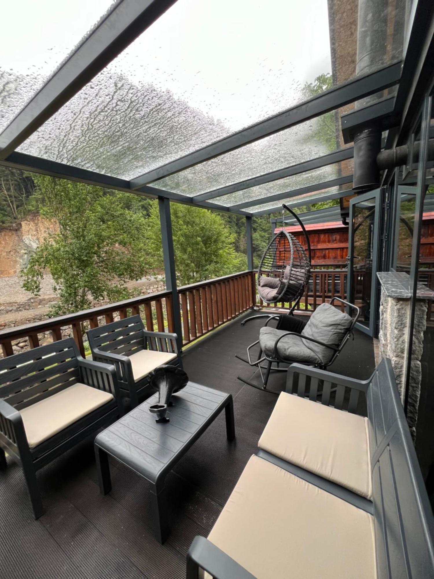 Ayder Vanak Stone Suites Екстер'єр фото