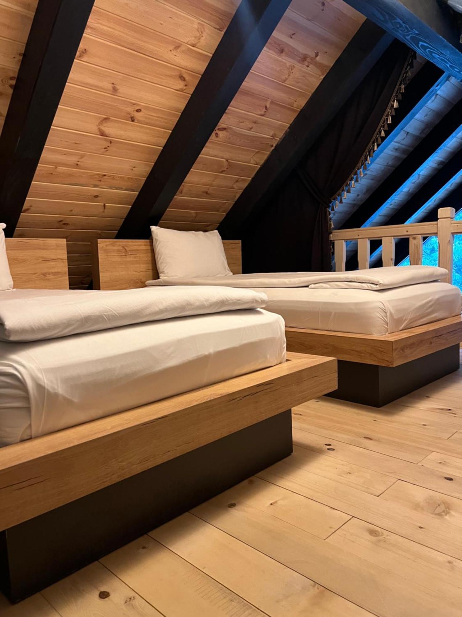 Ayder Vanak Stone Suites Екстер'єр фото