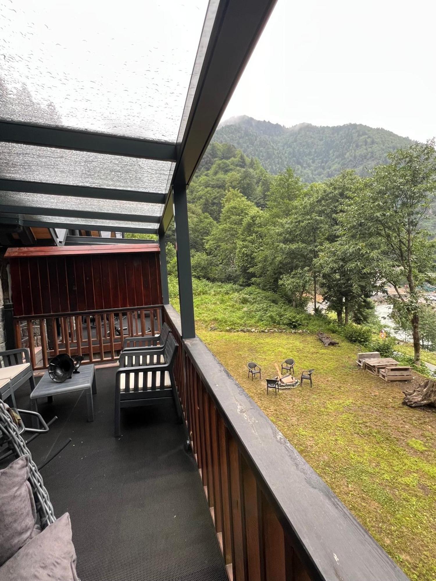 Ayder Vanak Stone Suites Екстер'єр фото