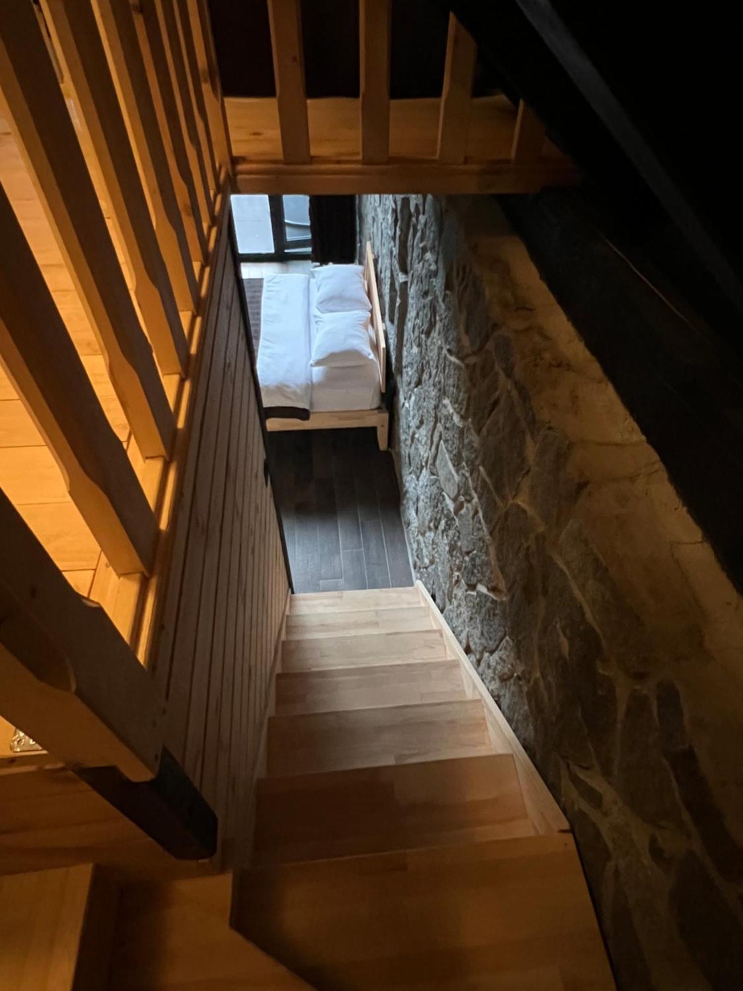 Ayder Vanak Stone Suites Екстер'єр фото