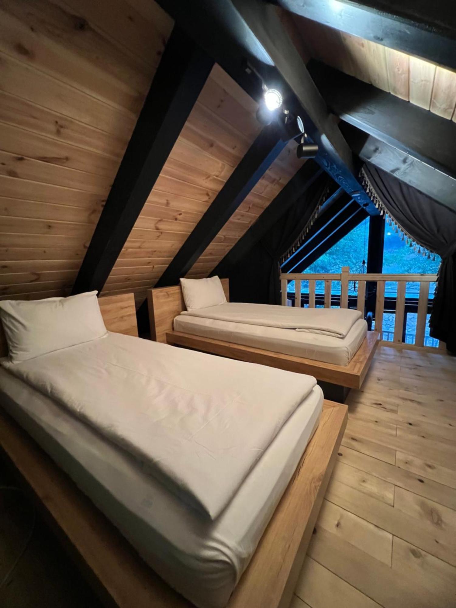 Ayder Vanak Stone Suites Екстер'єр фото