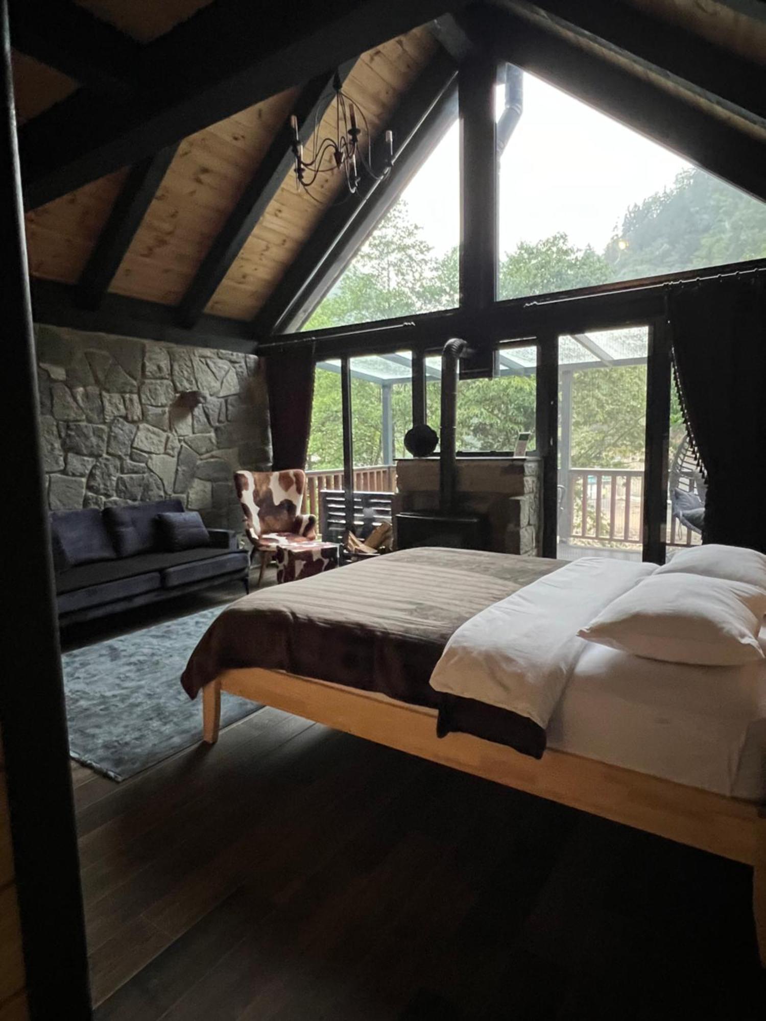 Ayder Vanak Stone Suites Екстер'єр фото