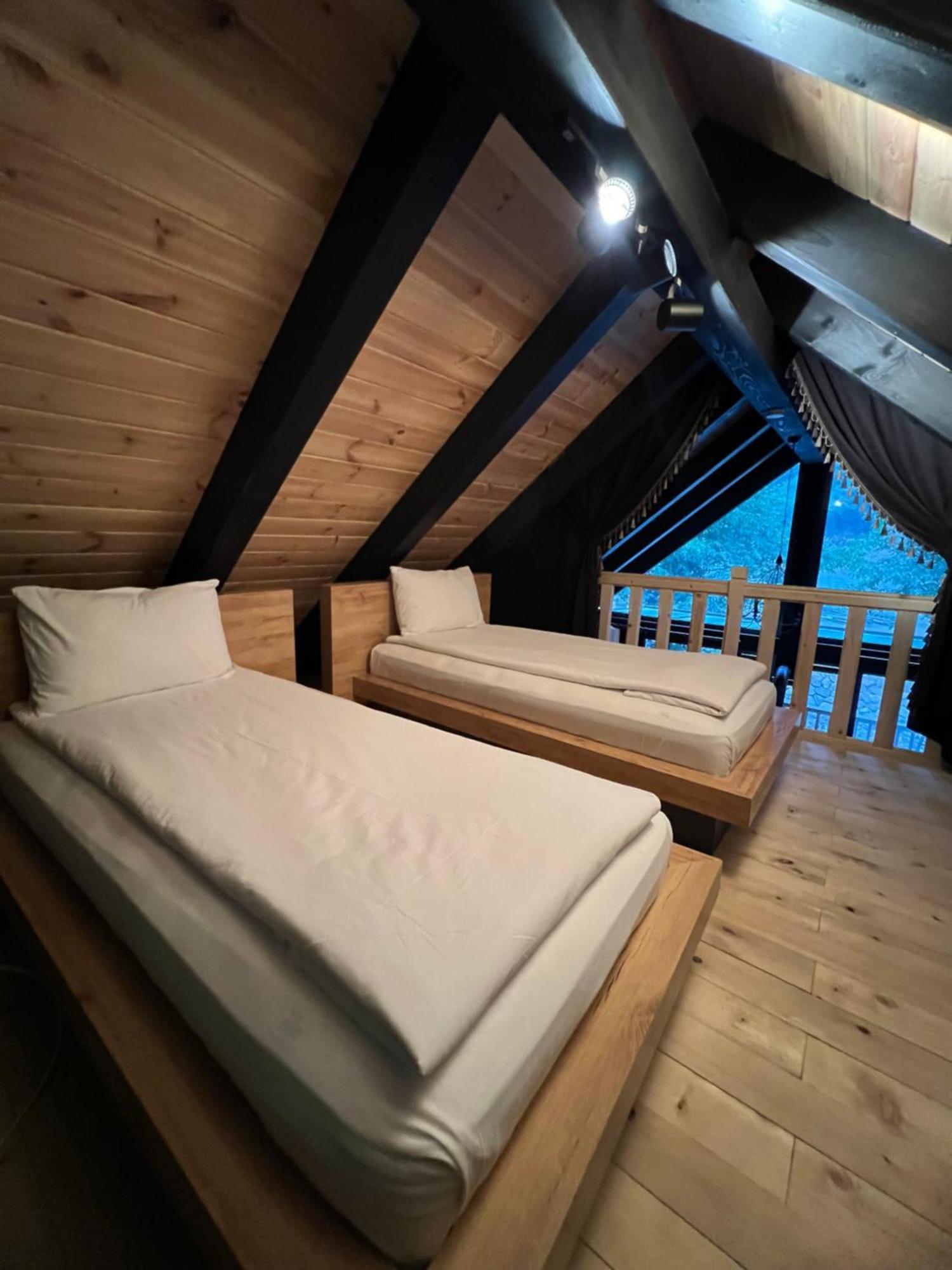 Ayder Vanak Stone Suites Екстер'єр фото