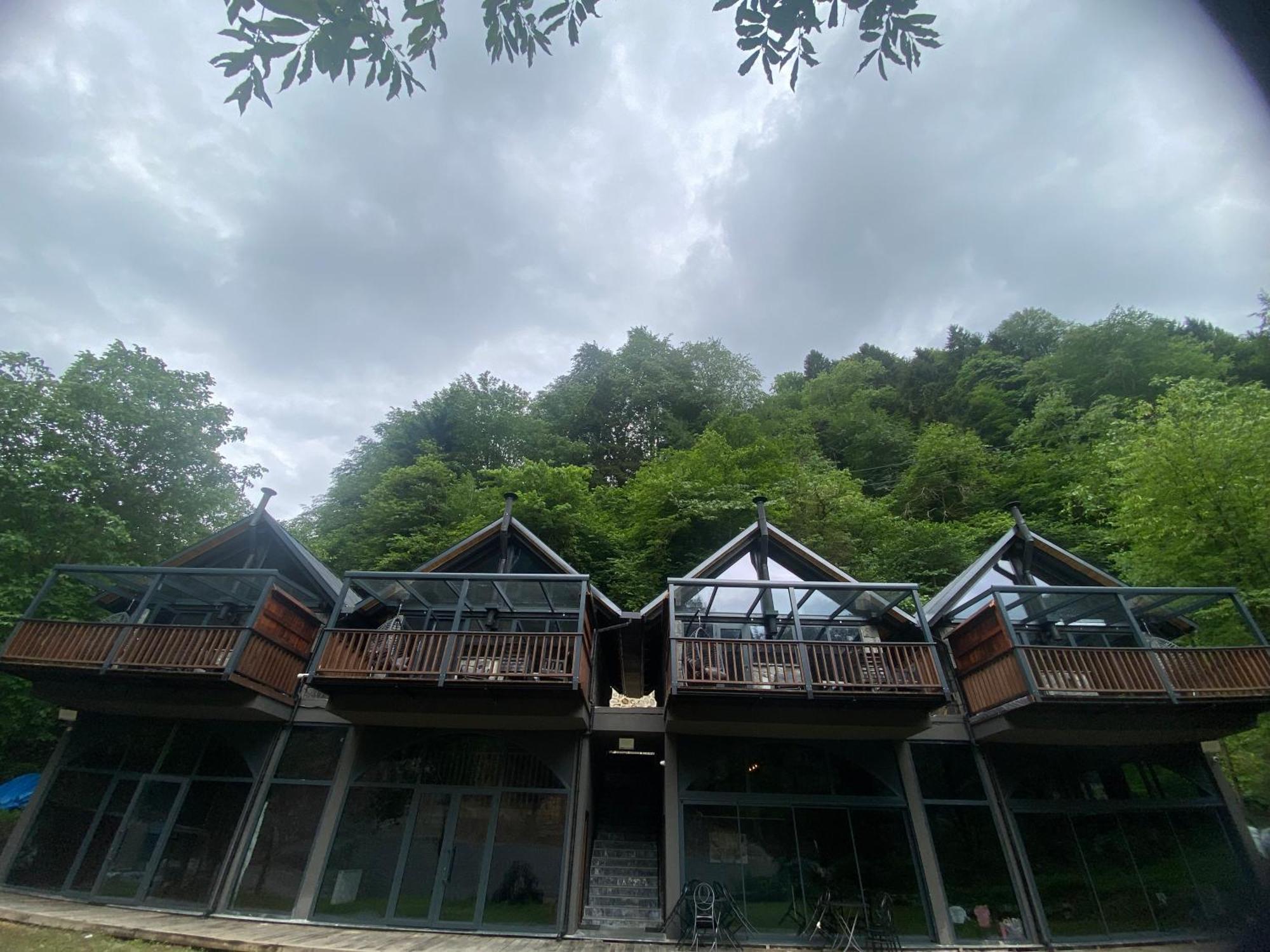 Ayder Vanak Stone Suites Екстер'єр фото