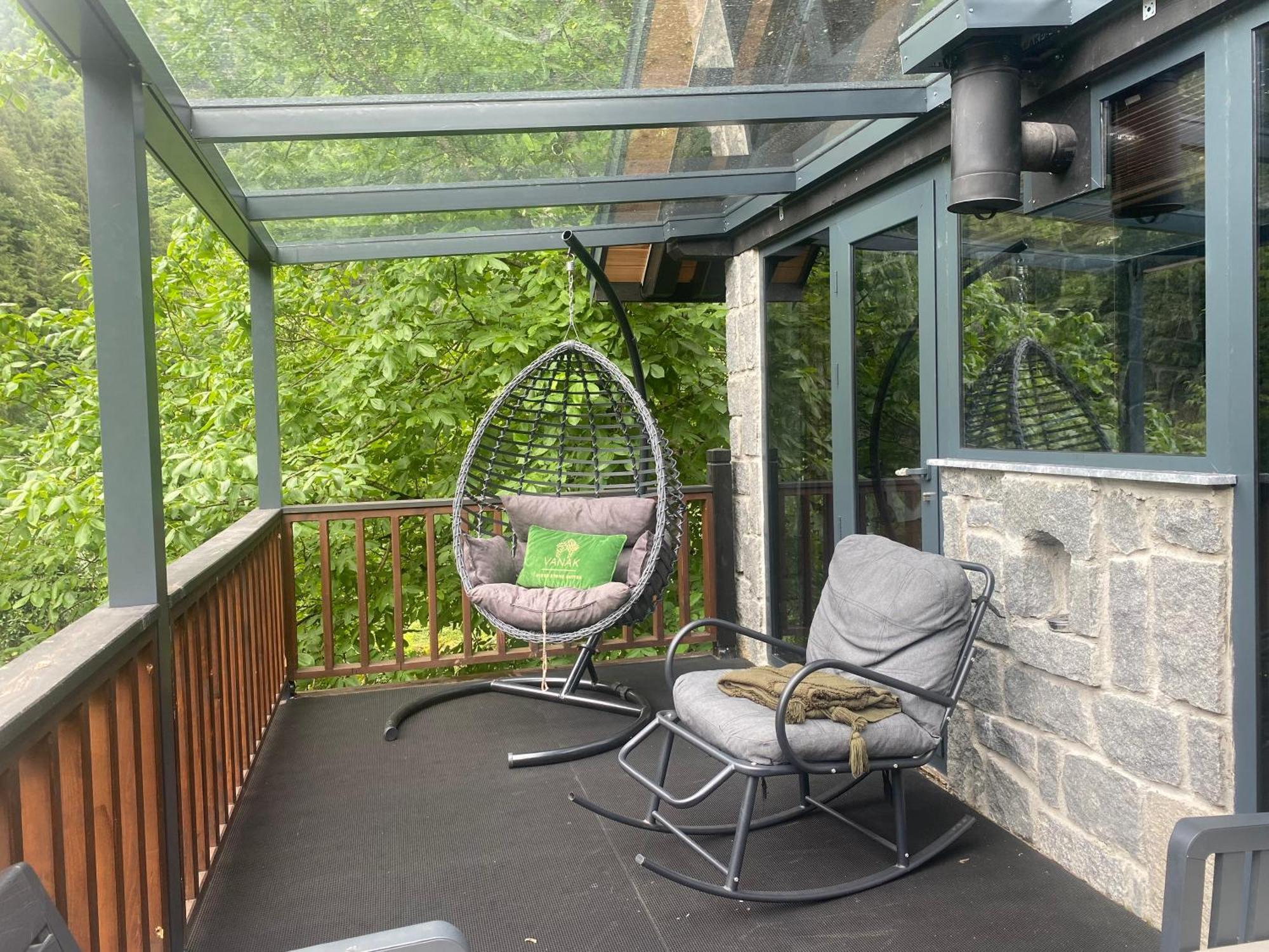 Ayder Vanak Stone Suites Екстер'єр фото