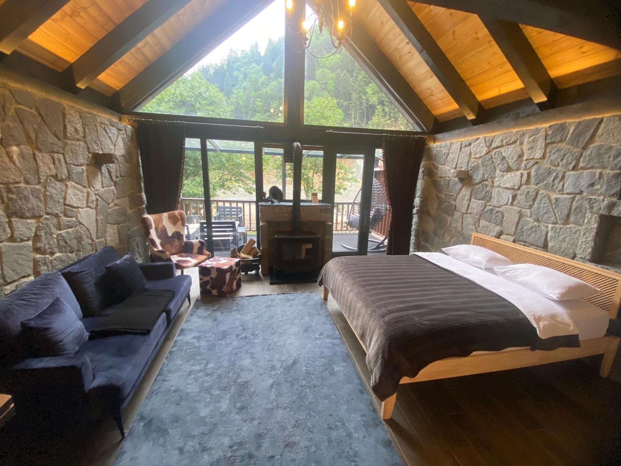 Ayder Vanak Stone Suites Екстер'єр фото