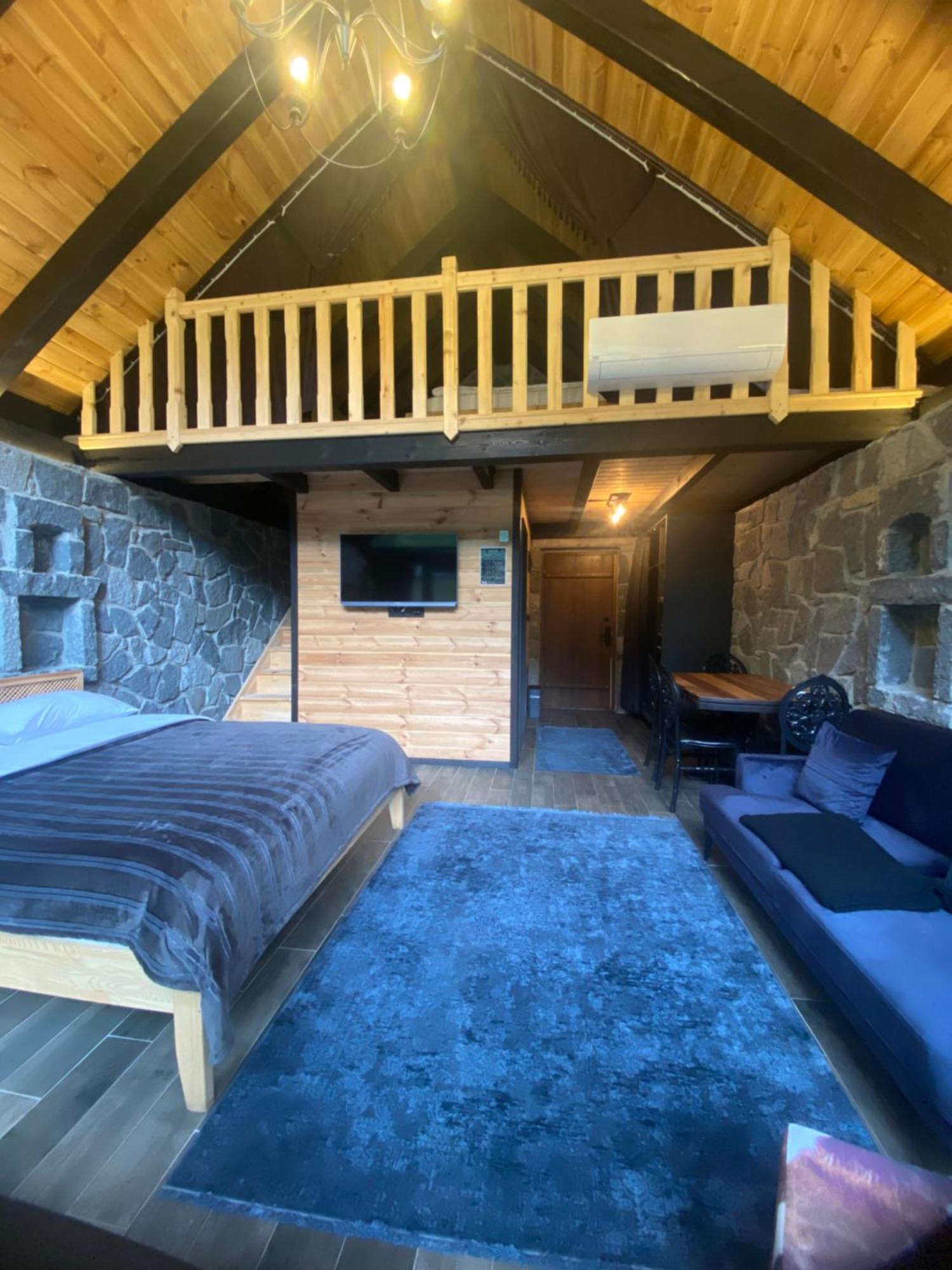 Ayder Vanak Stone Suites Екстер'єр фото