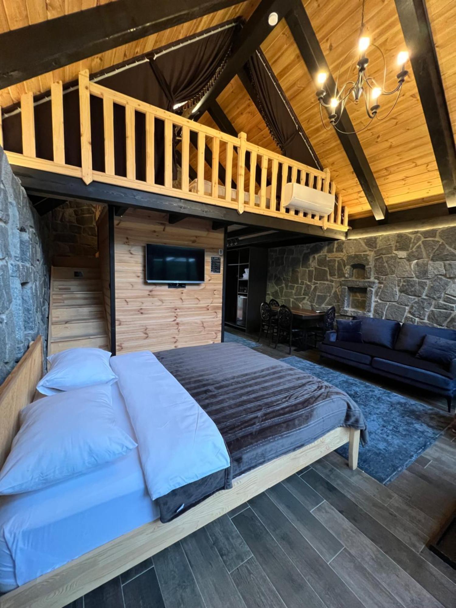 Ayder Vanak Stone Suites Екстер'єр фото